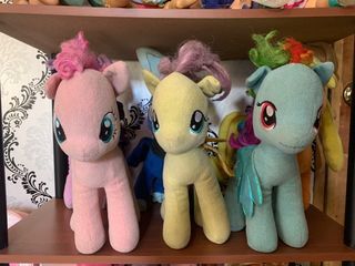 my little pony set