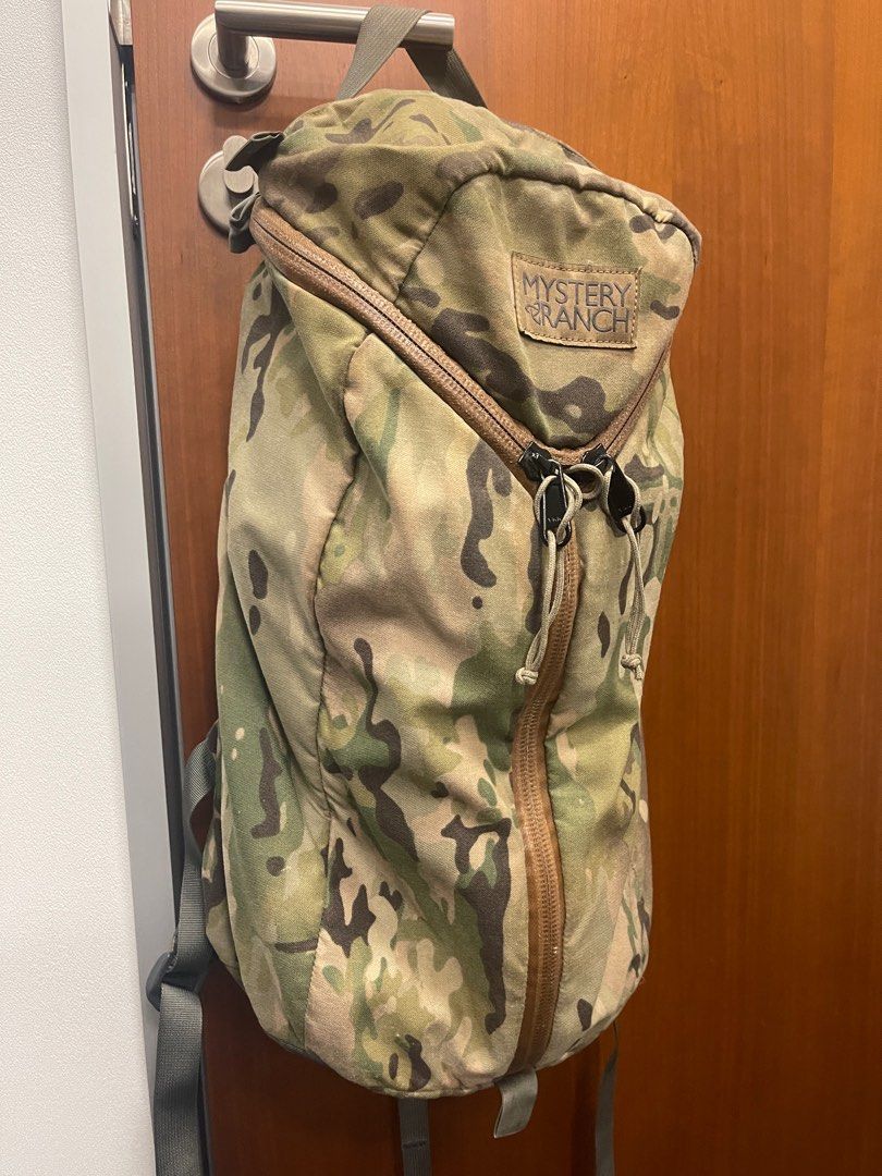 Mystery Ranch Urban Assault 21 MultiCam Carousell