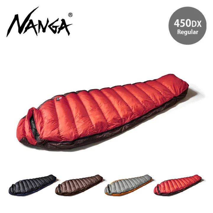 NANGA AURORA LIGHT 450DX 露營羽絨睡袋, 運動產品, 行山及露營- Carousell