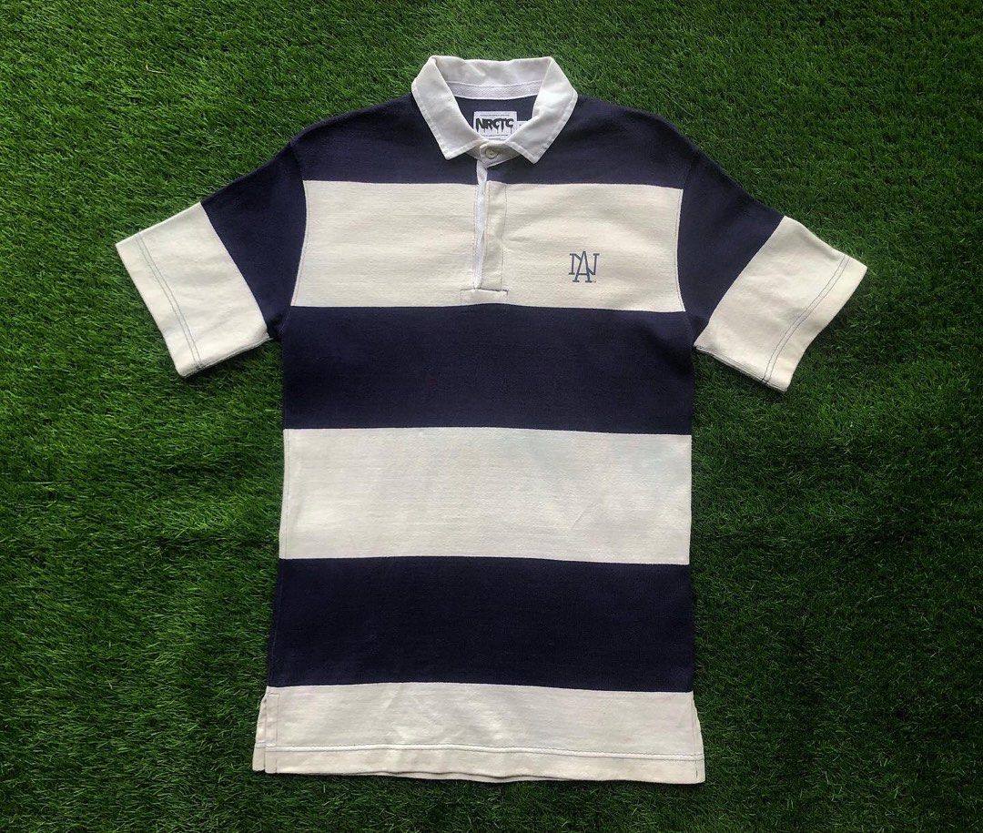 Narcoticc Japan rugby shirt, Men's Fashion, Tops & Sets, Tshirts & Polo ...