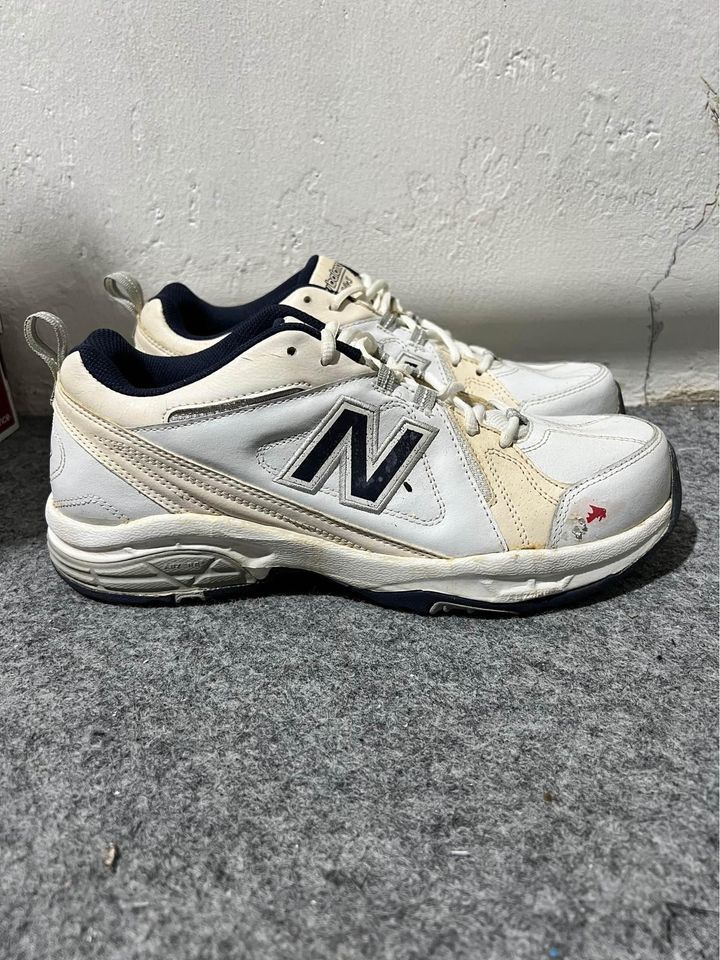 NB New Balance 608v3 size 45 Fesyen Pria Sepatu Sneakers di