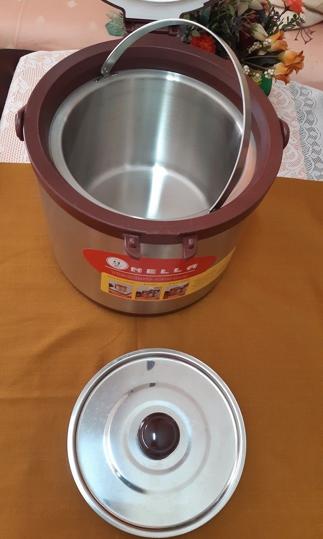 ST-60B: Thermal Cooker