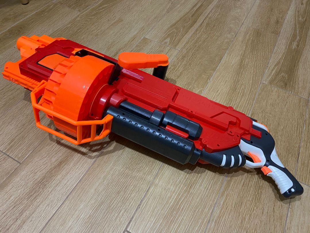 Nerf mega mastodon precio deals