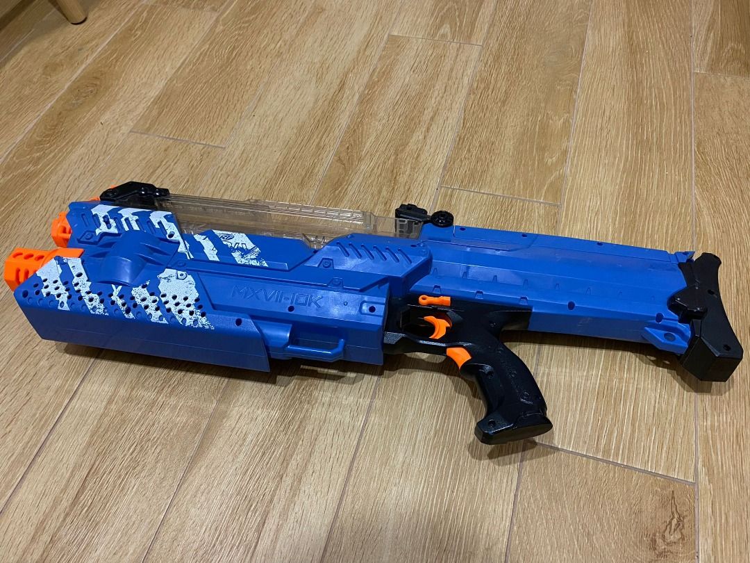 Nerf Rival Nemesis MXVII-10K, Blue 