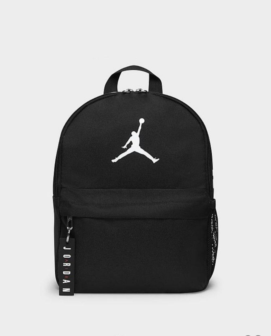 Michael jordan clearance backpack kids
