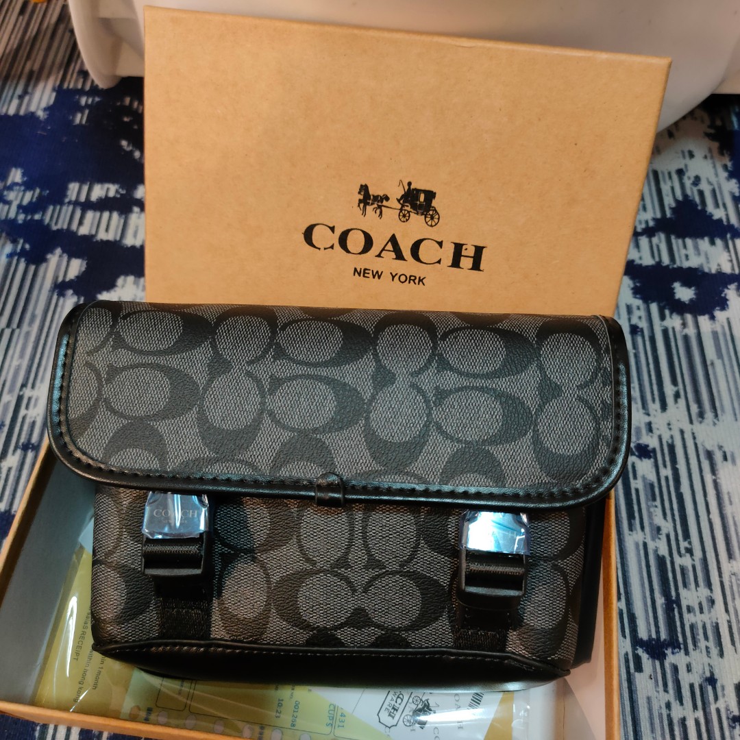 Branded sling bags for mens on sale
