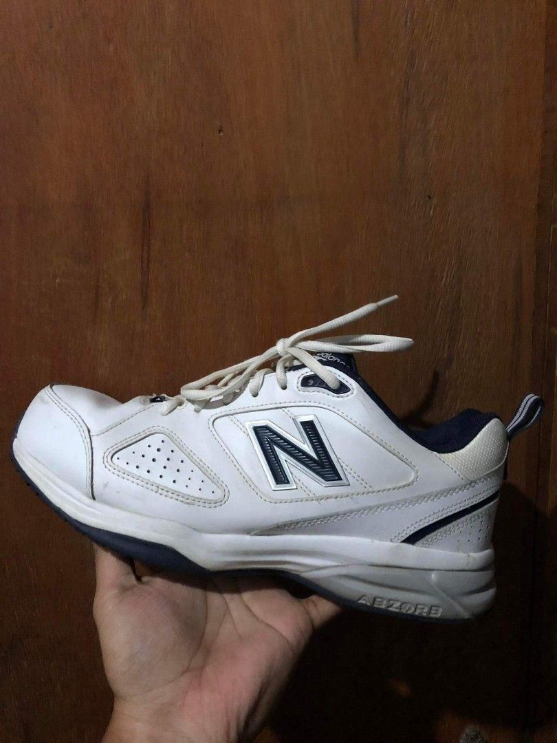 New balance 623 black with tan best sale