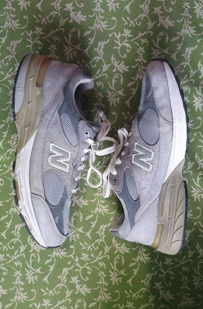 footlocker new balance 993
