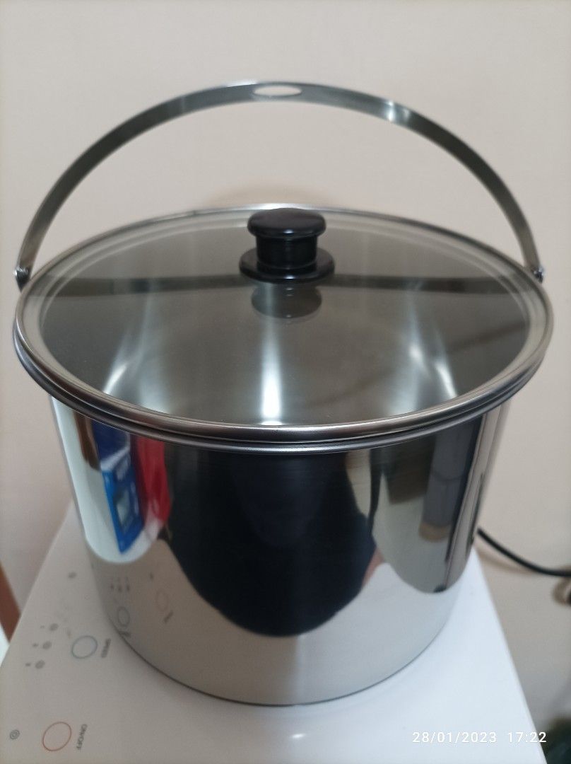 Kukeri 7L Vacuum Insulated Thermal Cooker – OG Singapore