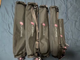 Manduka Breathe Easy Full Zip Yoga Mat Carrier Bag – With Pocket,  Adjustable Strap, Suitable for Most Yoga Mats
