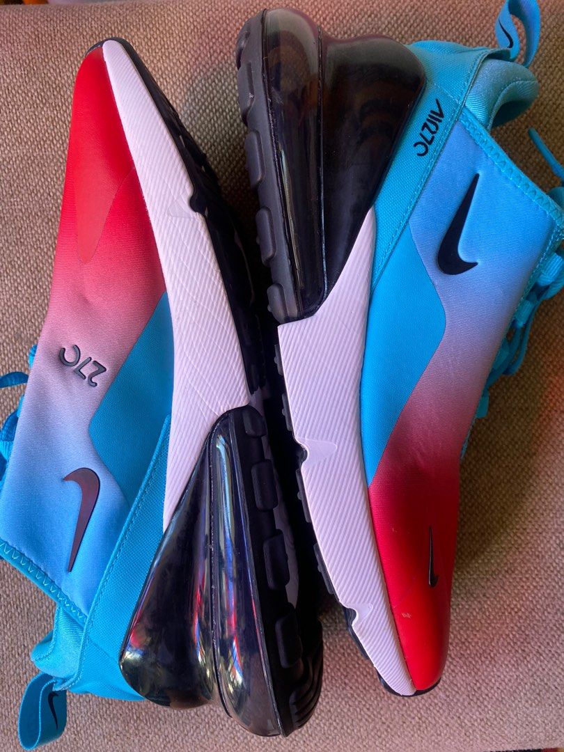 Nike air max 270 ombre outlet