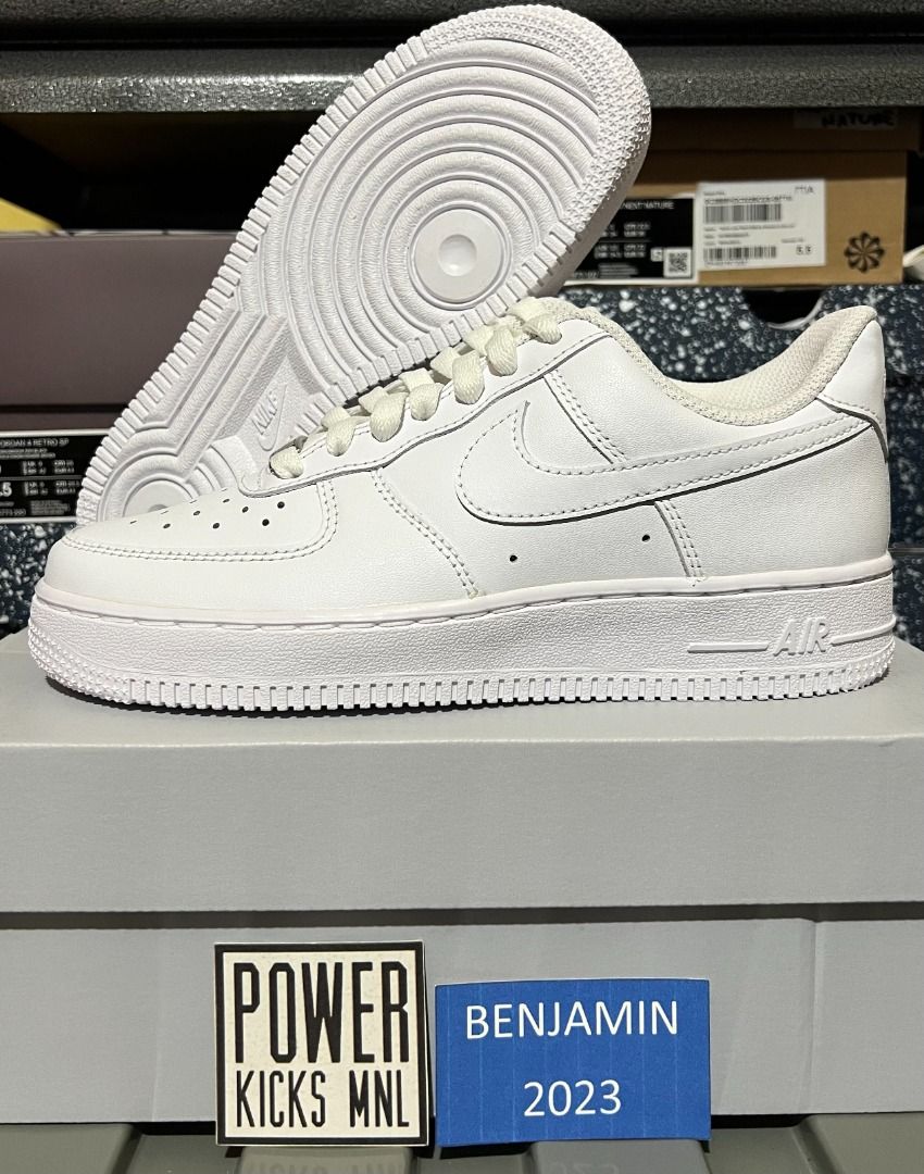 womens nike air force 1 07 triple white
