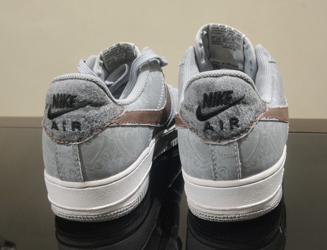 Air force 1 store lv8 wolf grey