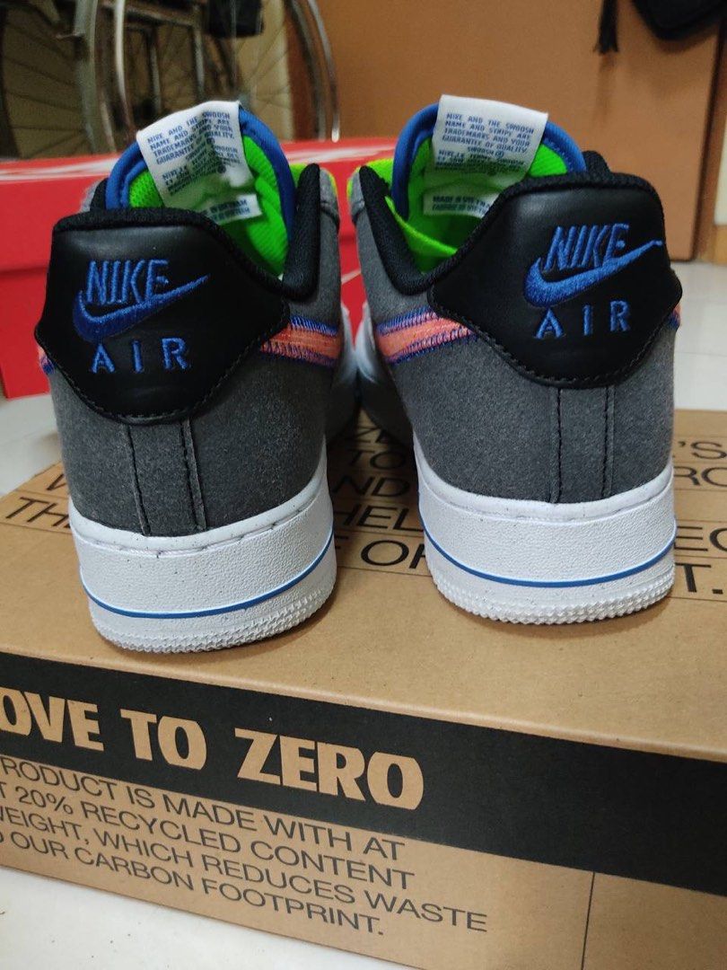 low air forces 1