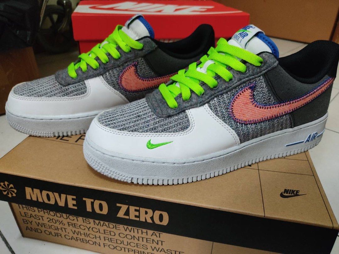 low air forces 1