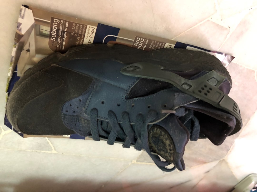 mens nike air hurache
