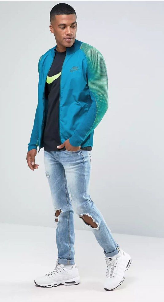 Nike Dynamic Reveal Jacket L Size Carousell