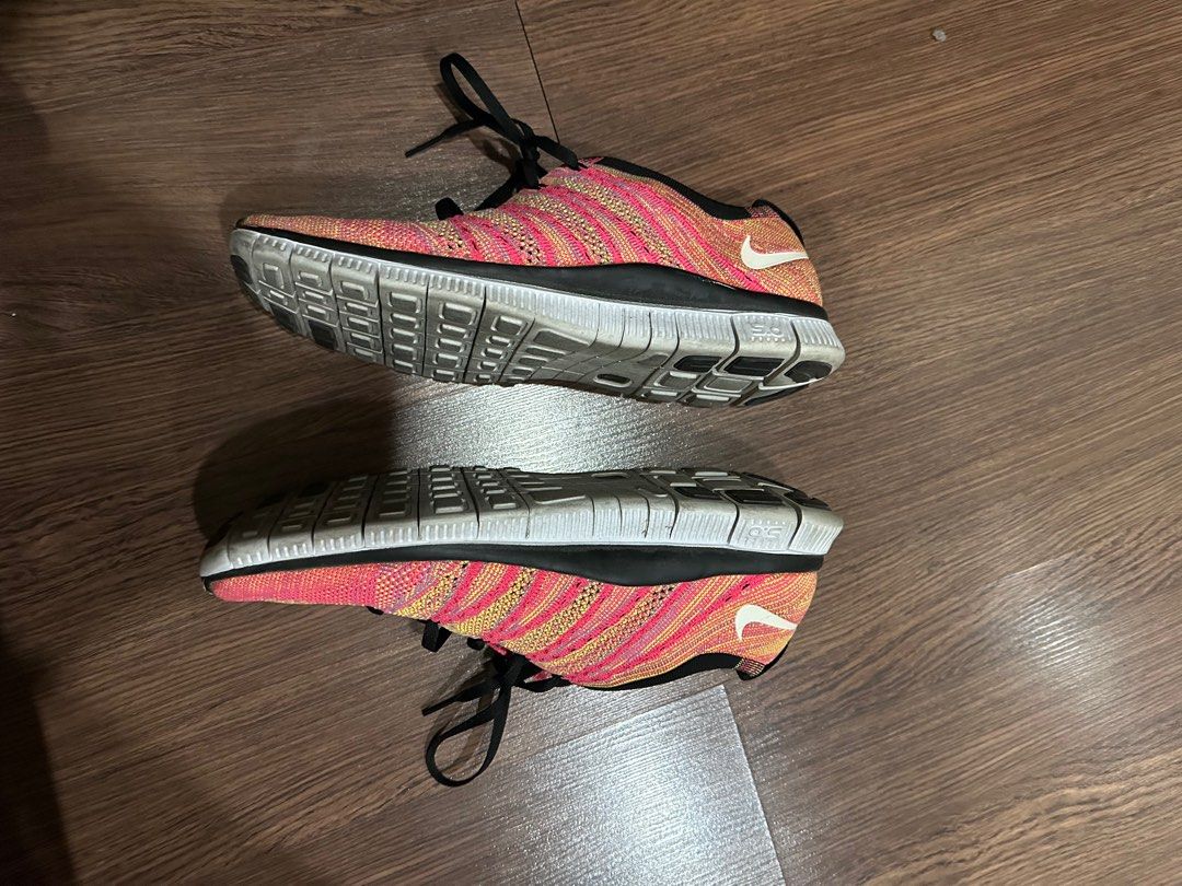 Nike free flyknit 5.0 multicolor online
