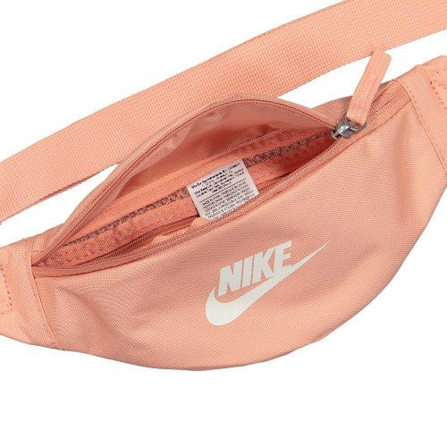 Shop Nike Heritage Small Waist Pack DB0488-824 pink
