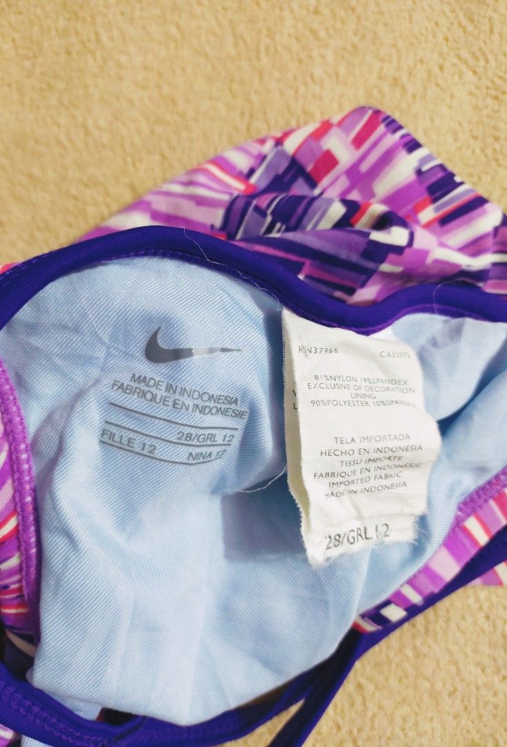Nike swimsuit rn37966 deals
