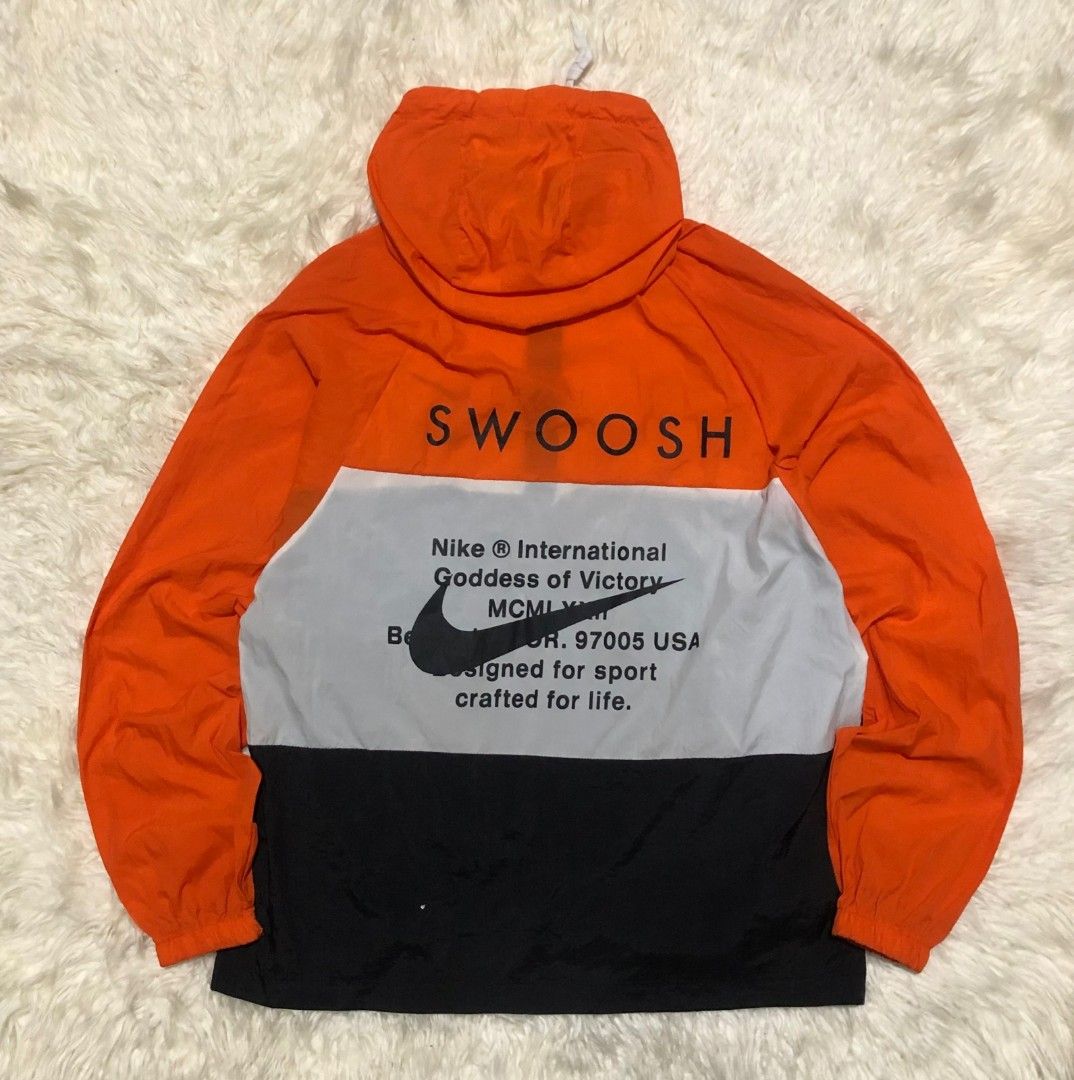 Nike International Jacket
