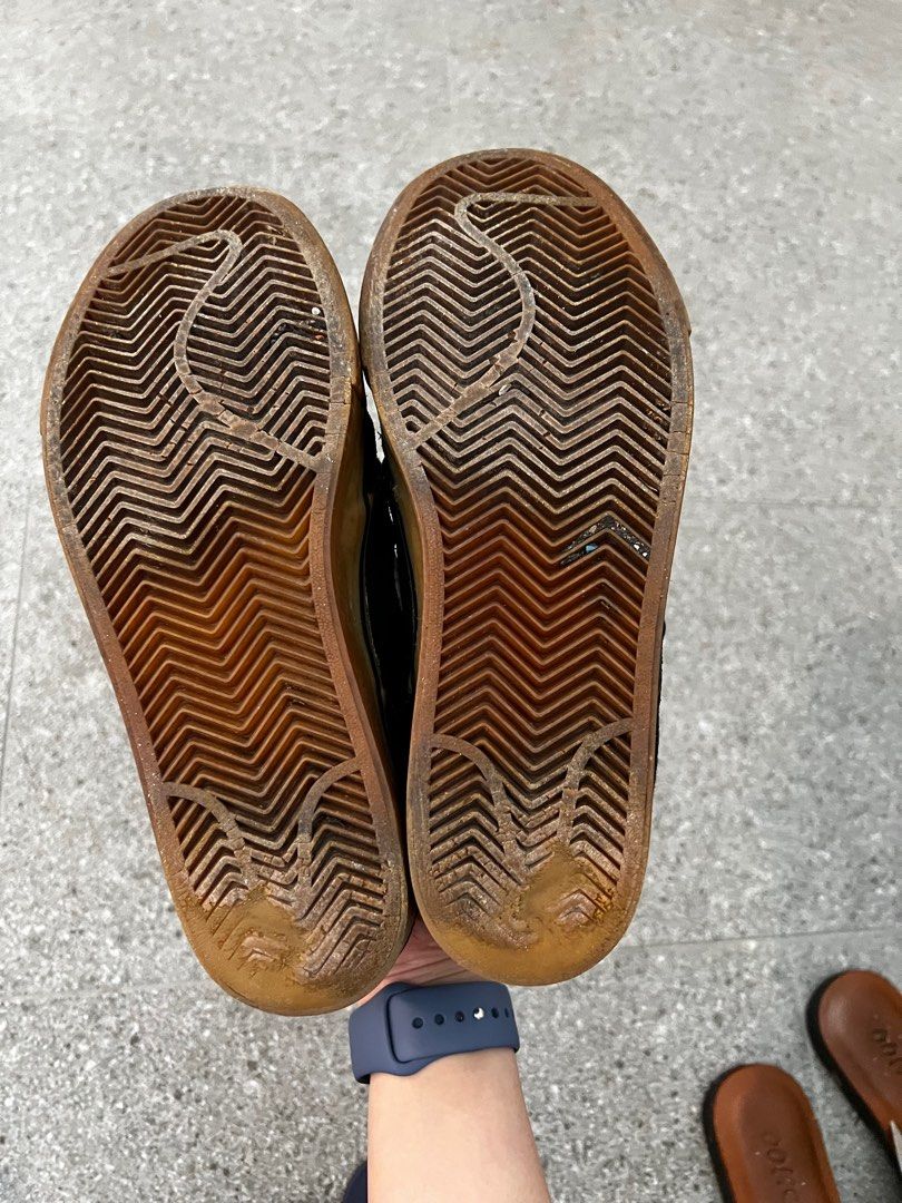 janoski gum sole