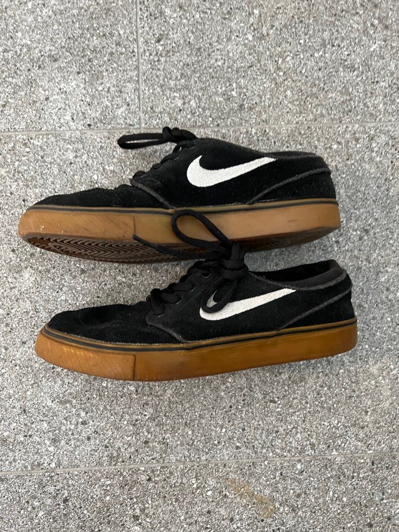 janoski gum sole