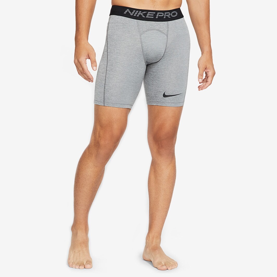 NIKE Pro MP Men's Sport Tights/ Compression Shorts/ Gym Training/ Running  Pants, Men's Fashion, Activewear on Carousell