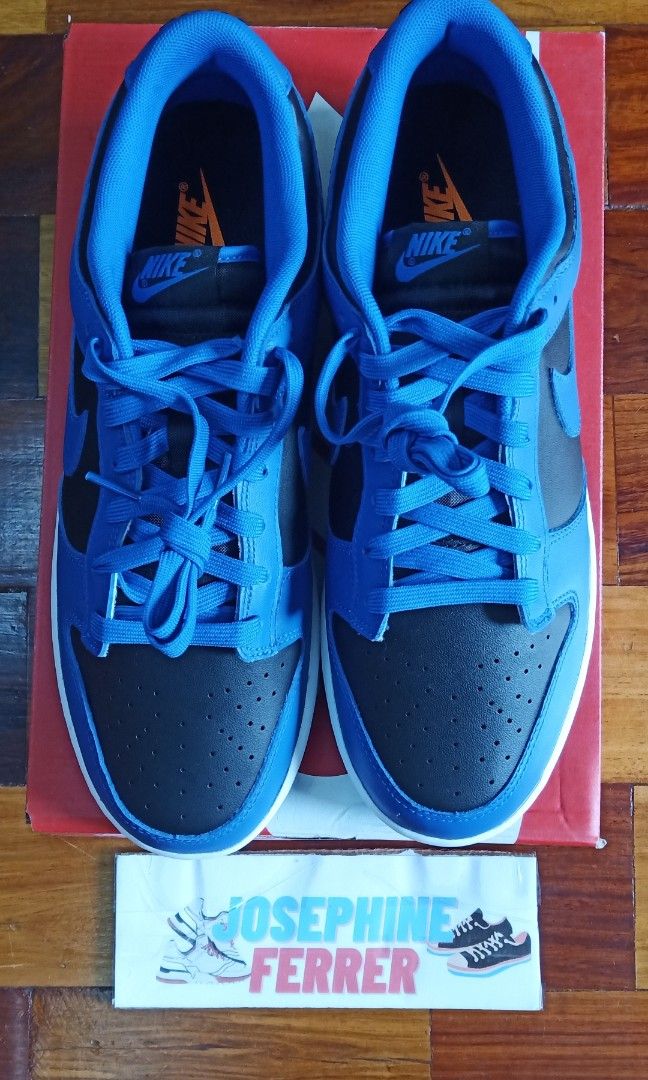 dunk hypercobalt
