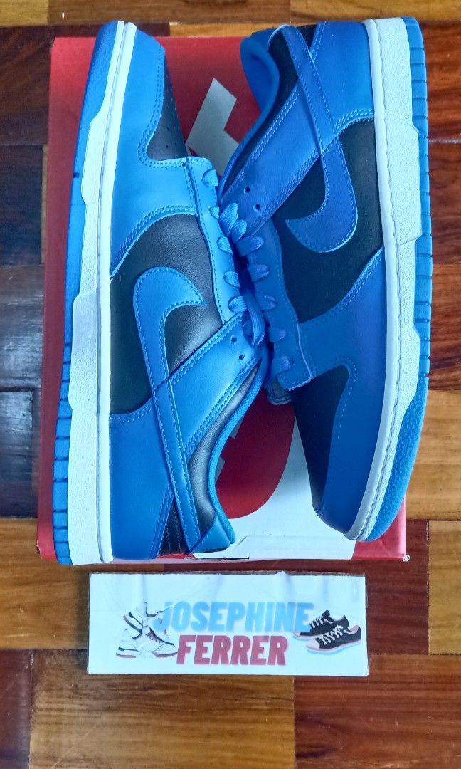 dunk hypercobalt