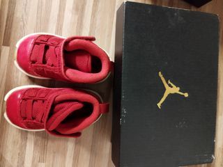 Origin Nike Air Jordan Baby Shoes Size 4C