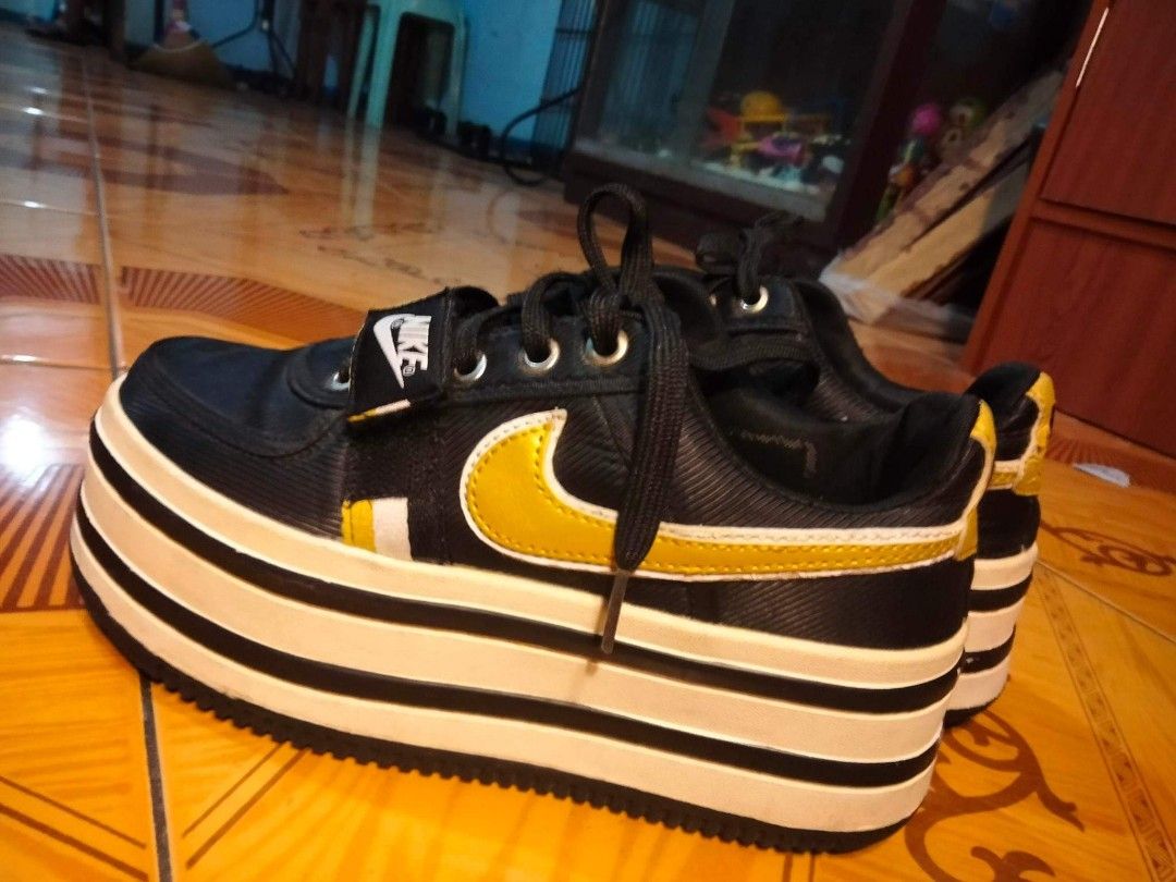 Nike vandal 2025 platform