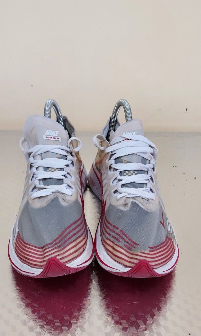 nike zoom fly size guide