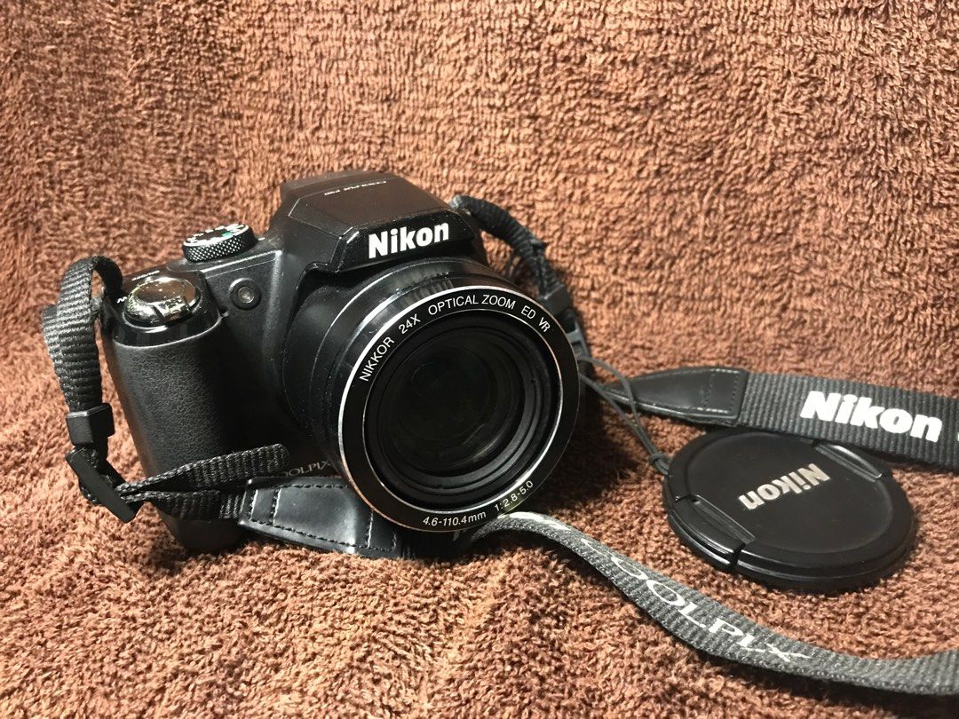 Nikon CoolPix P90, Photography, Cameras on Carousell