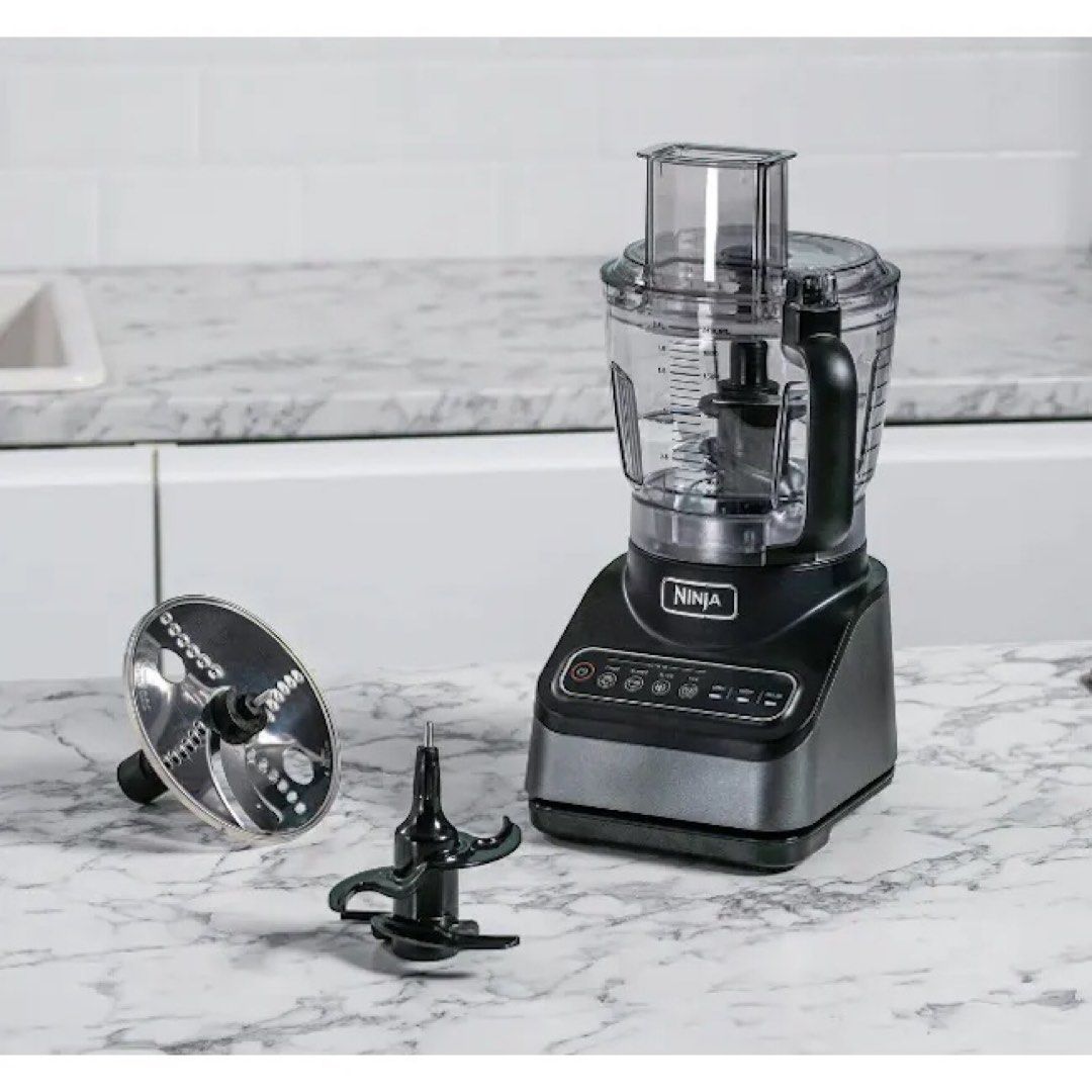 Ninja Kitchen Professional Food Processor BN650, TV & Home Appliances