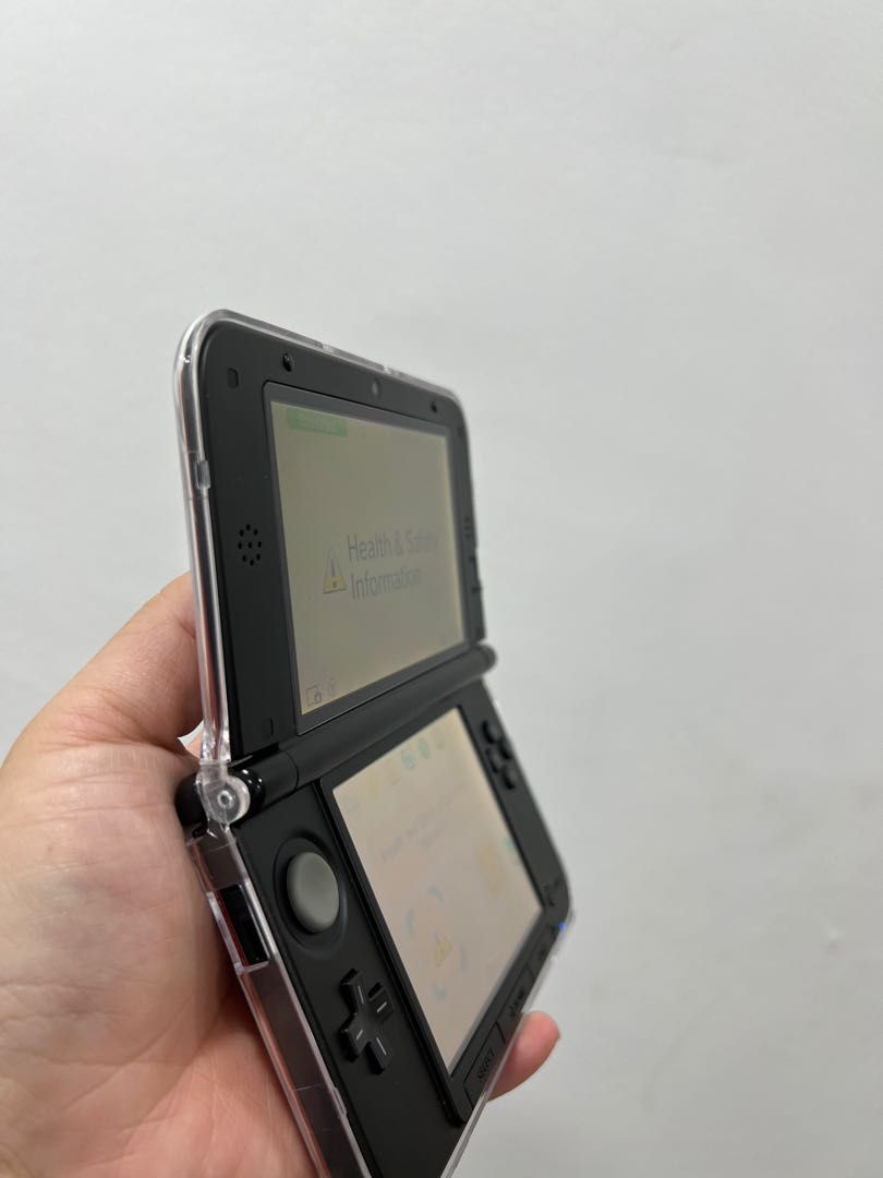 Nintendo 3Ds XL limited edition, Video Gaming, Video Game Consoles