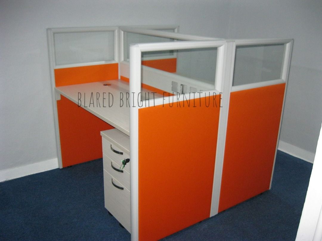Office Furniture Partition Cubicles Workstation Screen Panel