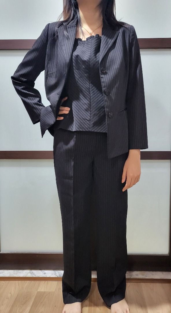 Jacket office wear store