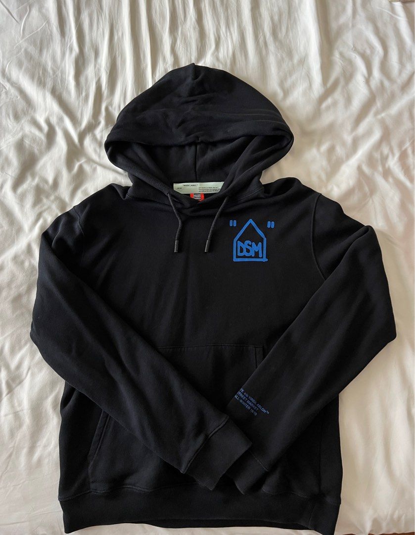 Off white sale dsm hoodie