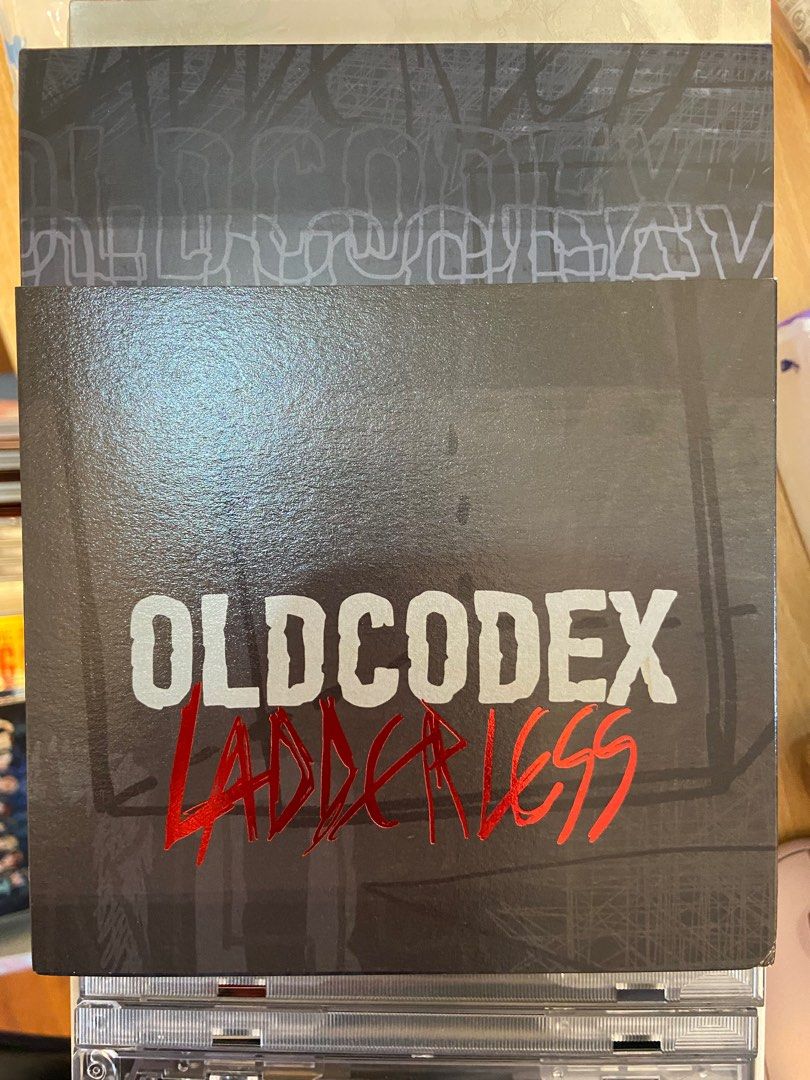 LADDERLESS OLDCODEX