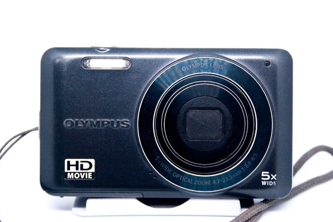Olympus VG-120 (DIGITAL CAMERA), Photography, Cameras on Carousell