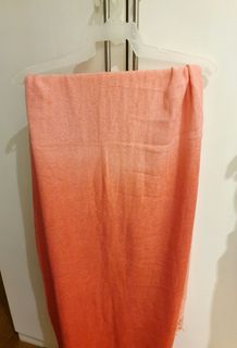 Ombre Shawl #HUAT88