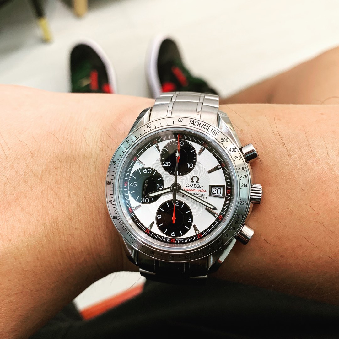 Omega speedmaster 3211.31 discount