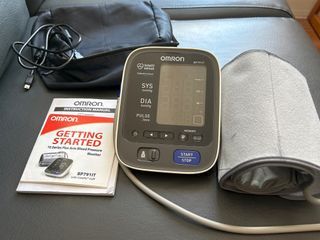 Omron 10 series Plus Blood pressure monitor