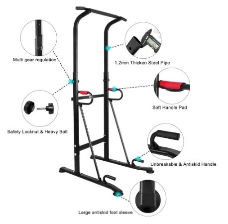 Bolt multi sales station home gym