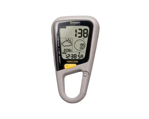 Oregon Scientific Venture Handheld Altimeter RA123, 運動產品, 其他運動配件