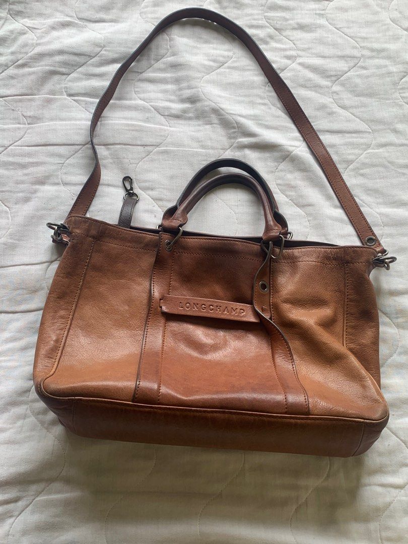 Longchamp 3d deals medium