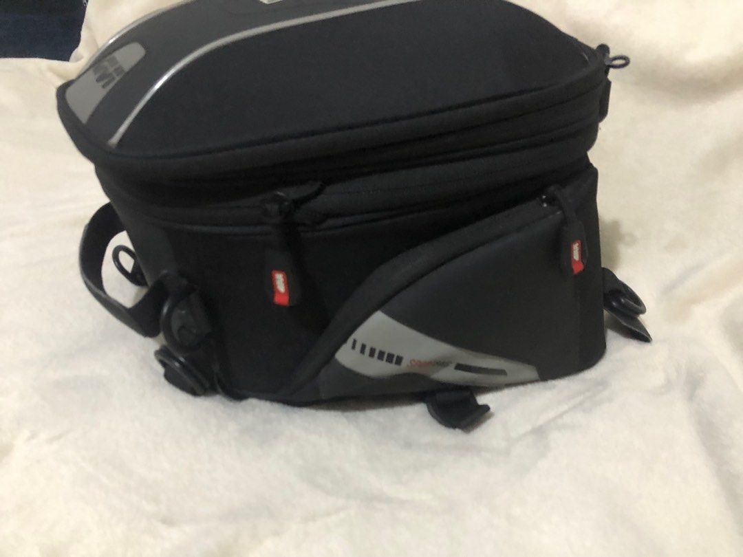 Original GIVI XSTREAM 20LT Saddle bag Motorbikes Motorbike Parts Accessories Other Motorcycles Parts and Accessories on Carousell