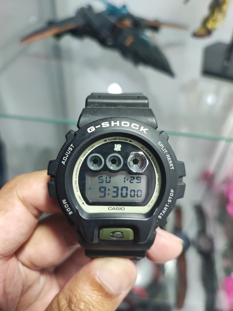 Dw6900 undefeated sales