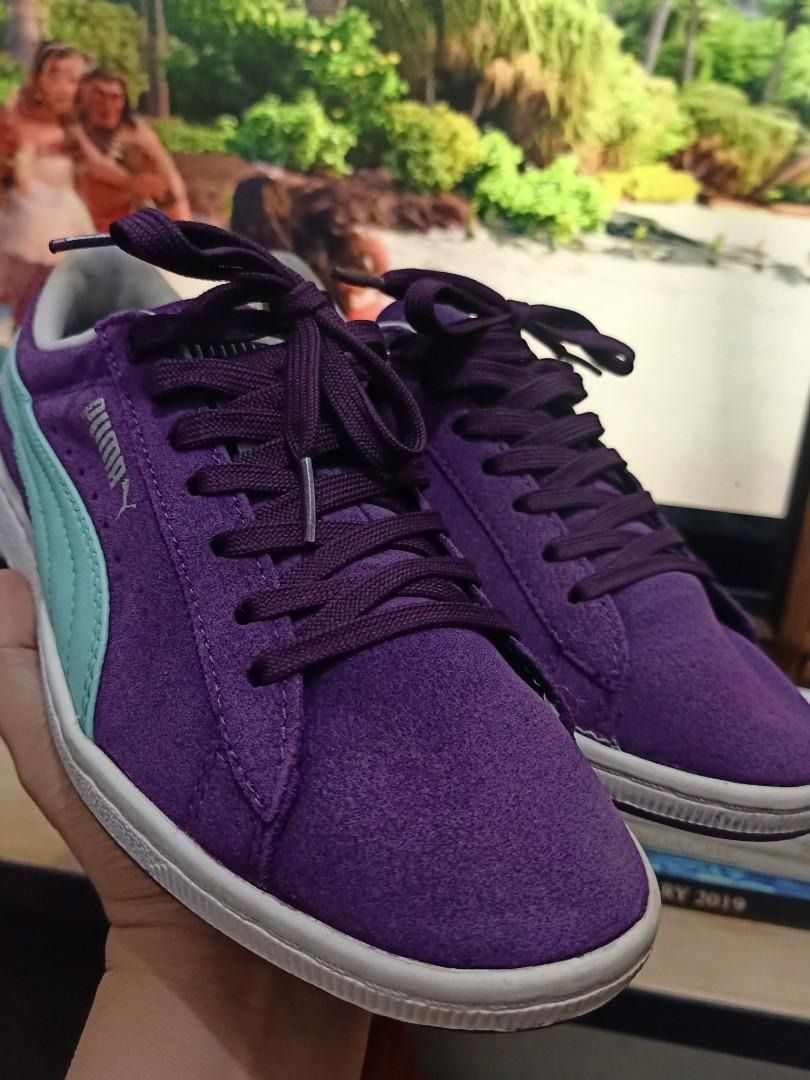 Puma eco cheap ortholite women's shoes